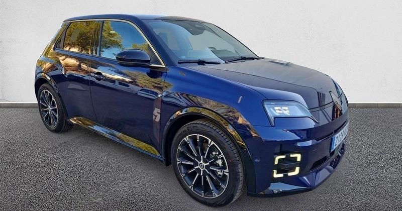Usado Renault 5 E-Tech Iconic 110 kW (150 CV) 2025