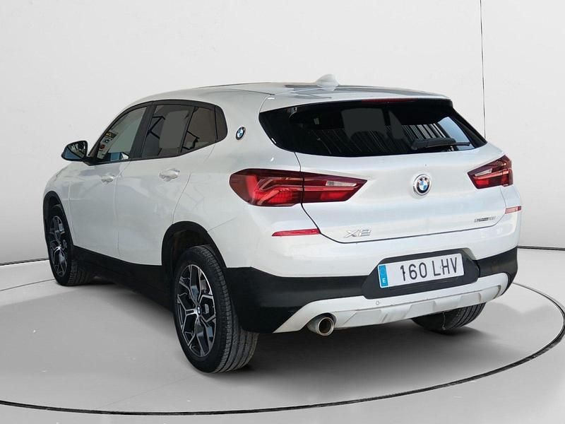 Usado BMW X2 Advantage 140 CV (102 kW) 2020 SUV