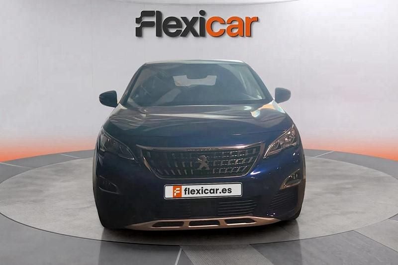 Usado Peugeot 3008 Allure 226 CV (166 kW) 2020 Azul SUV