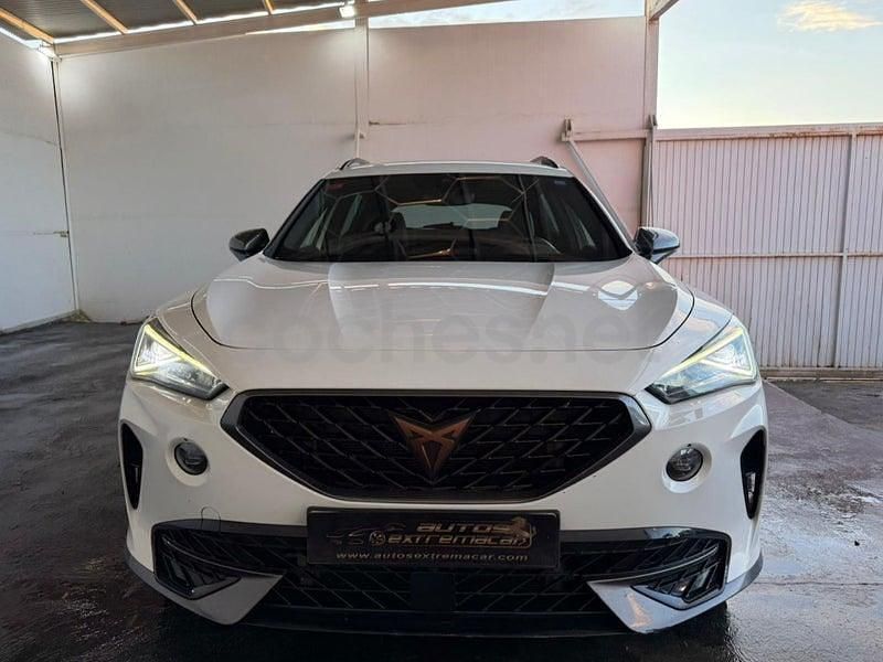 Usado Cupra Formentor 150 CV (110 kW) 2022 Blanco SUV