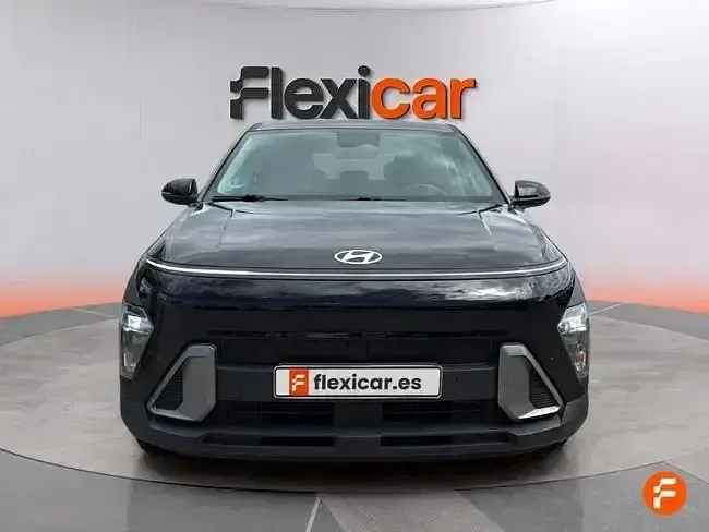 Usado Hyundai Kona 141 CV (103 kW) 2023 Negro SUV