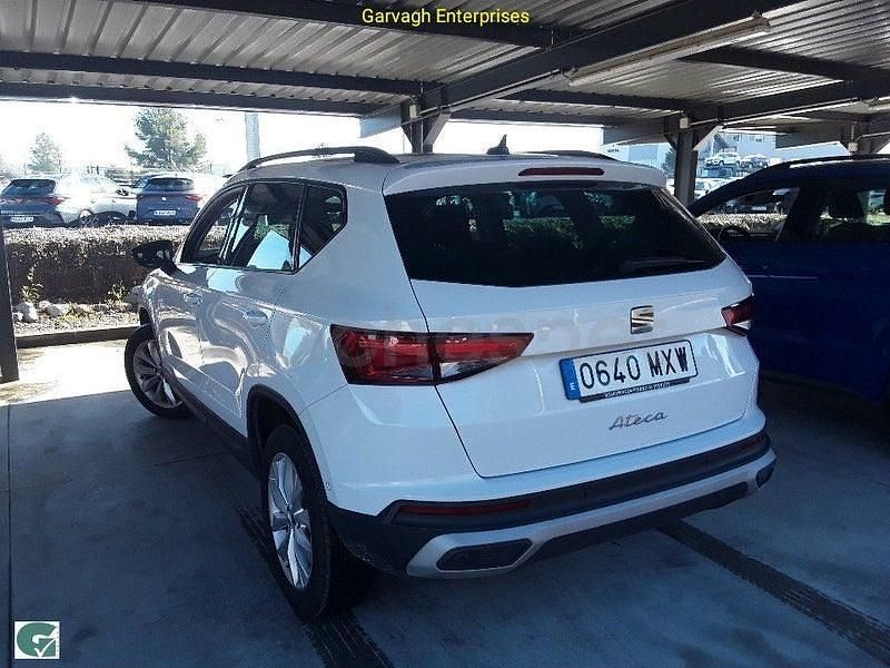 Usado Seat Ateca Style 115 CV (84 kW) 2025 Blanco SUV