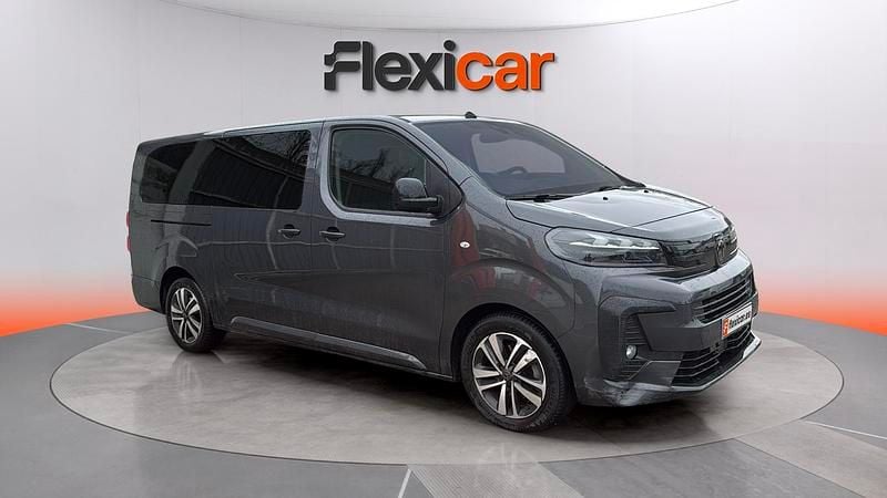 Usado Peugeot Traveller Business-Line 180 CV (132 kW) 2024 Gris Monovolumen