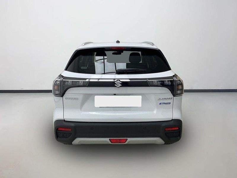 Nuevo Suzuki SX4 S-Cross 110 CV (80 kW) 2025 Blanco SUV