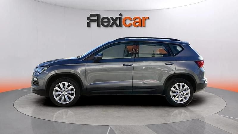 Usado Seat Ateca Business 150 CV (110 kW) 2023 Gris SUV