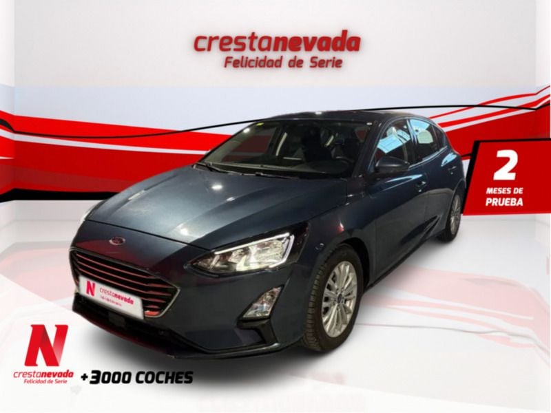 Usado 2020 Ford Focus Titanium | 17.747 € (Buen precio) - Imagen 1/4