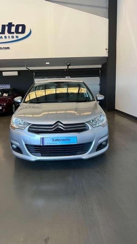 Brugt Citroën C4 111 HK (81 kW) 2012 Grå Hatchback