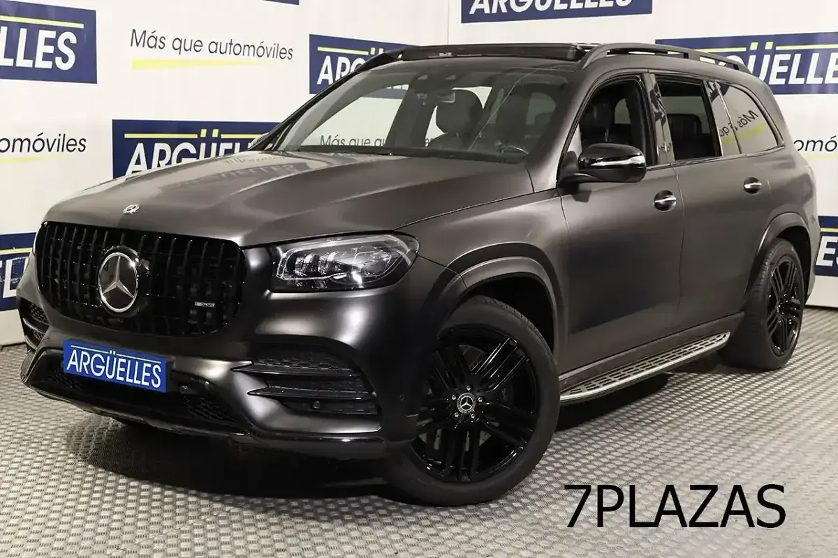 Käytetty Mercedes GLS400 AMG line 330 HP (242 kW) 2020 Katumaasturi