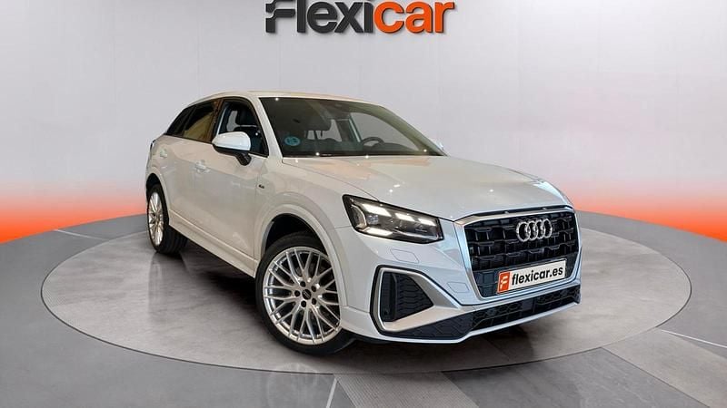Usado Audi Q2 S-Line 150 HP (110 kW) 2023 Branco SUV
