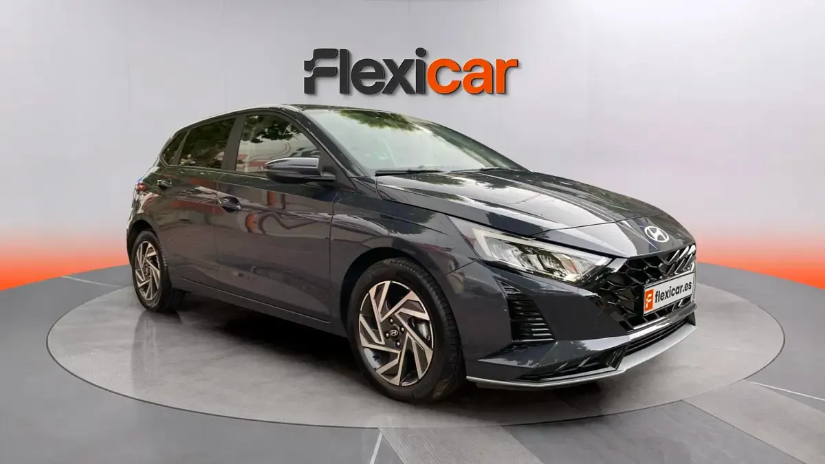 Usado Hyundai i20 101 CV (74 kW) 2025 Utilitario