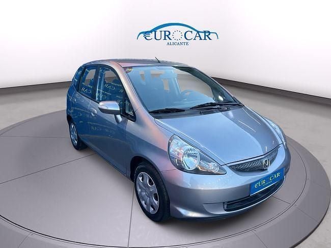 Usado Honda Jazz 83 CV (61 kW) 2007 Gris Utilitario