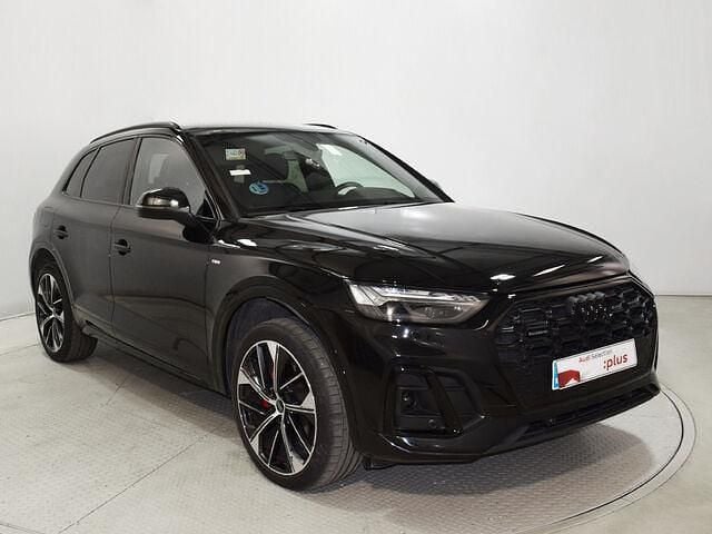 Usado Audi Q5 204 CV (150 kW) 2024 Negro SUV