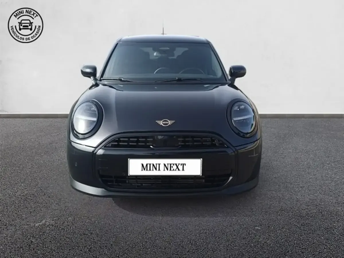 Usado Mini Cooper 156 CV (114 kW) 2025 Negro Utilitario