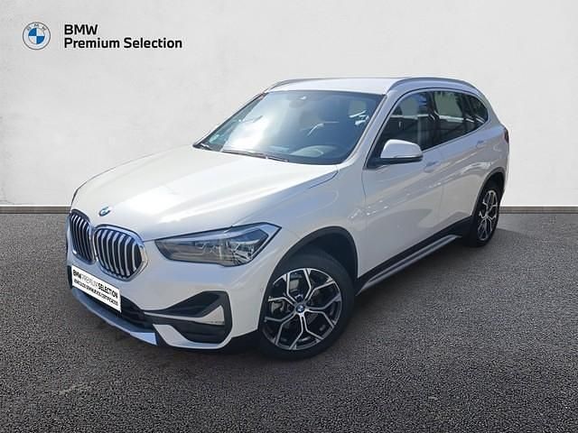 Blanco Usado 2019 BMW X1 Executive SUV | 26.900 € (Precio justo) - Imagen 1/4