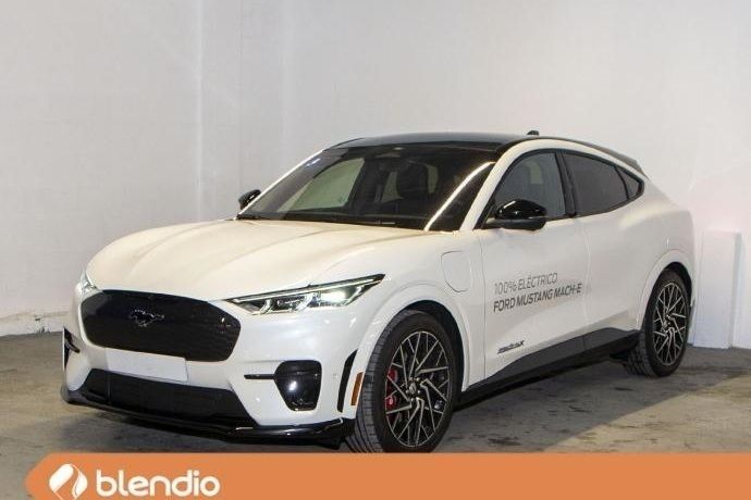 Usado 2023 Ford Mustang Mach-E GT Extended Range SUV | 64.650 € - Imagen 1/4