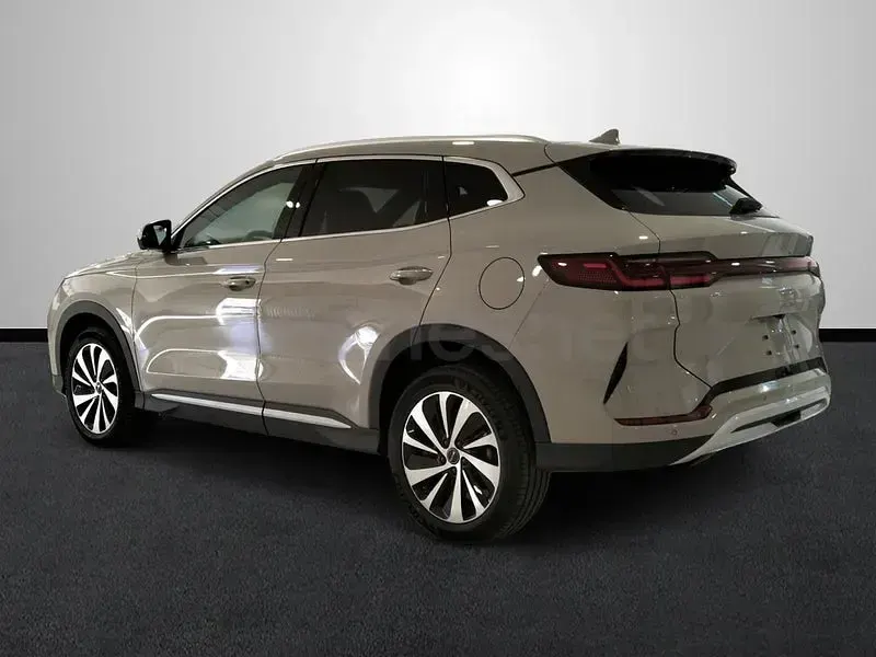 Usado BYD Seal U Comfort 218 CV (160 kW) 2025 Beige SUV