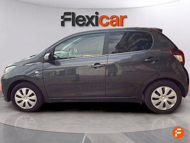 Usado Peugeot 108 Active 72 CV (52 kW) 2020 Gris Utilitario