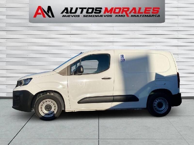 Usado 2019 Peugeot Partner Monovolumen | 16.950 € - Imagen 1/4