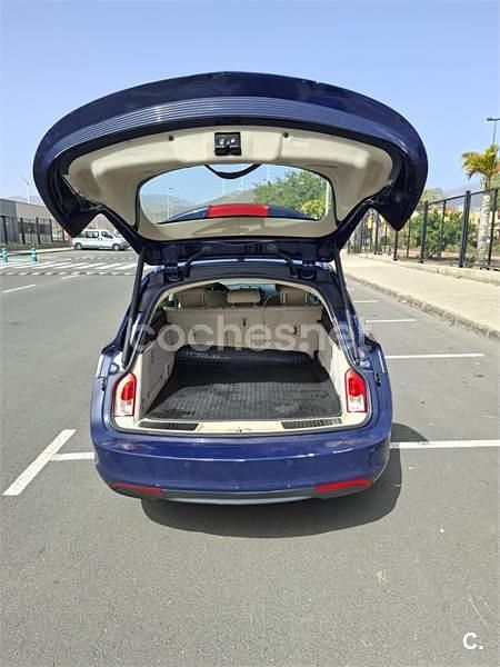 Usado Opel Insignia Selective 130 CV (95 kW) 2013 Azul Familiar