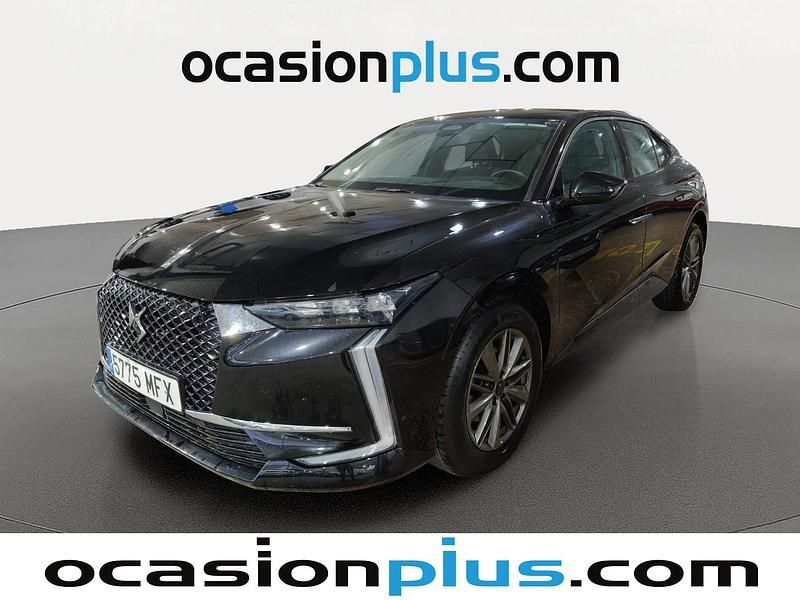 Usado DS Automobiles DS4 Bastille 131 CV (96 kW) 2023 Negro SUV