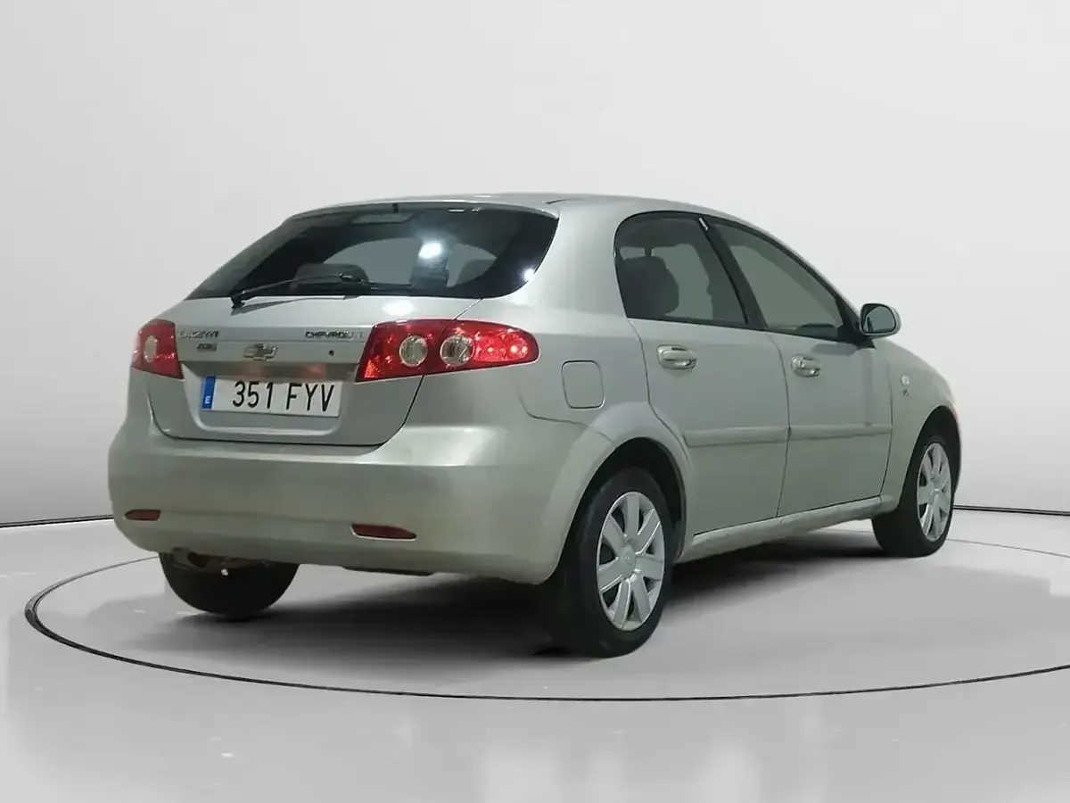 Usado Chevrolet Lacetti SX 121 CV (88 kW) 2007 Utilitario