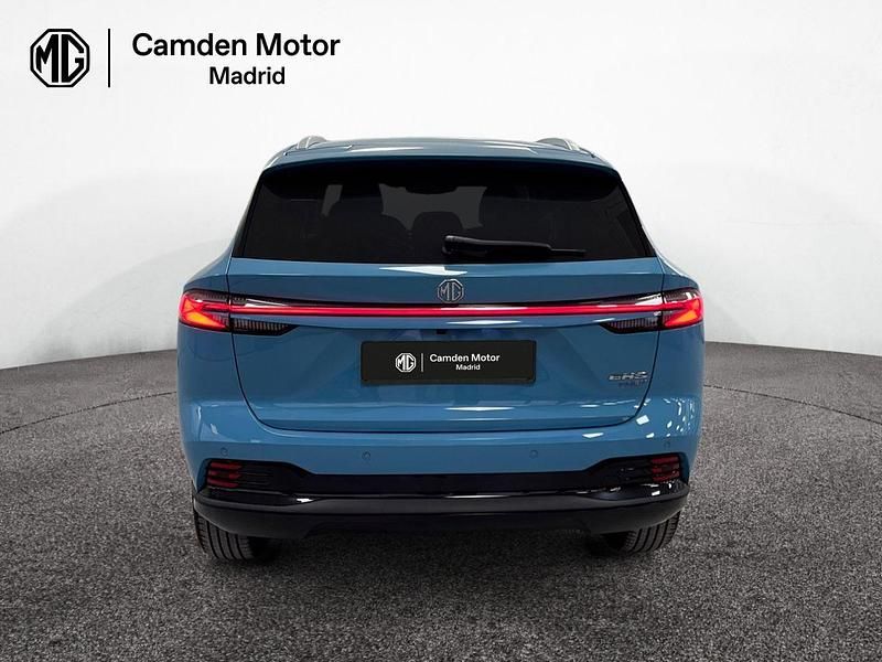 Nuevo MG HS Luxury 272 CV (200 kW) 2025 Azul SUV