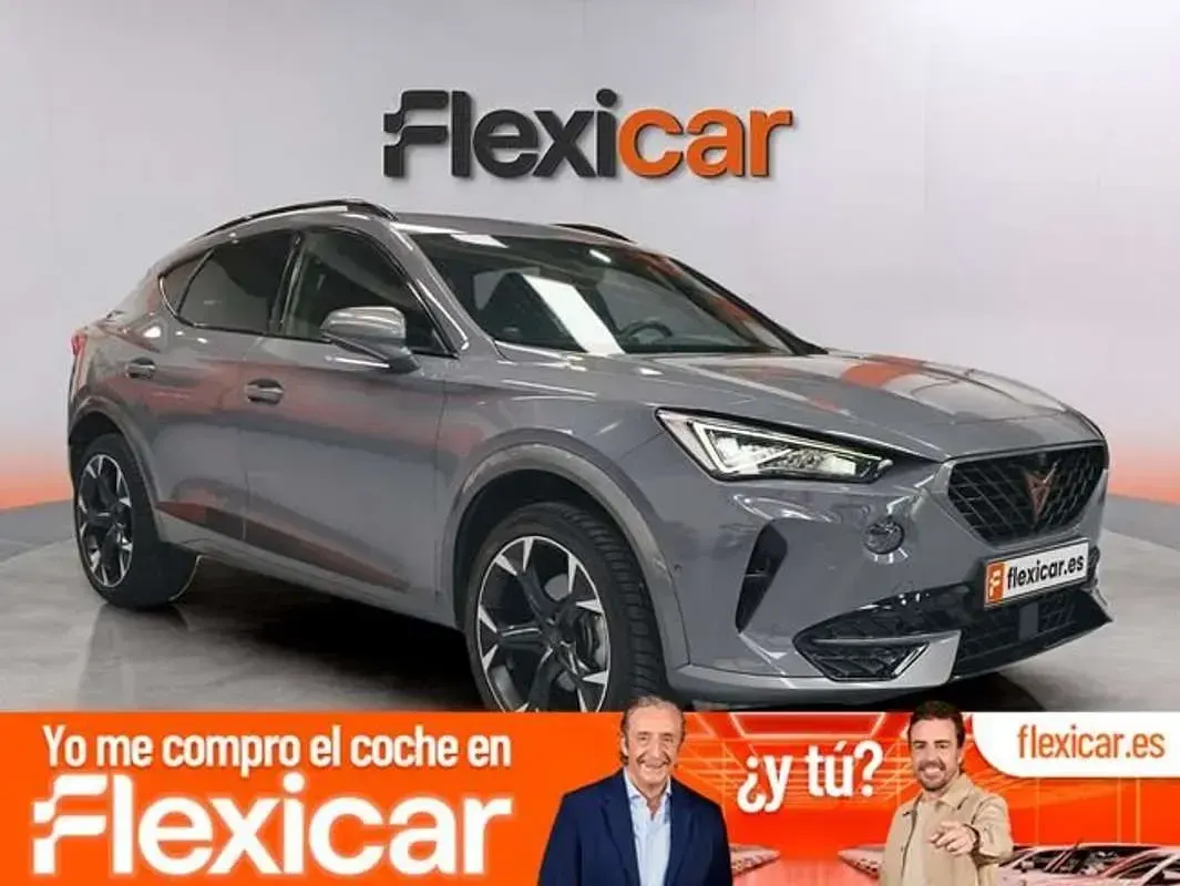 Usado Cupra Formentor 150 CV (110 kW) 2023 SUV