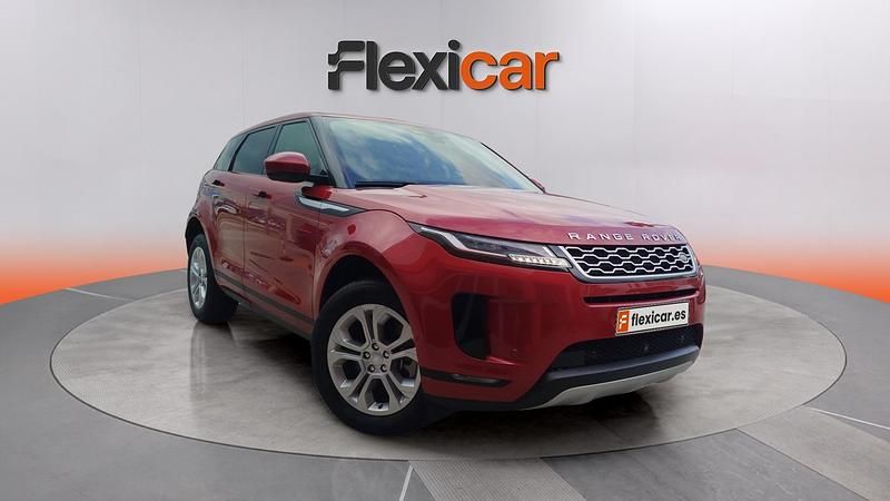 Usado Land Rover Range Rover evoque 163 CV (119 kW) 2021 Rojo SUV