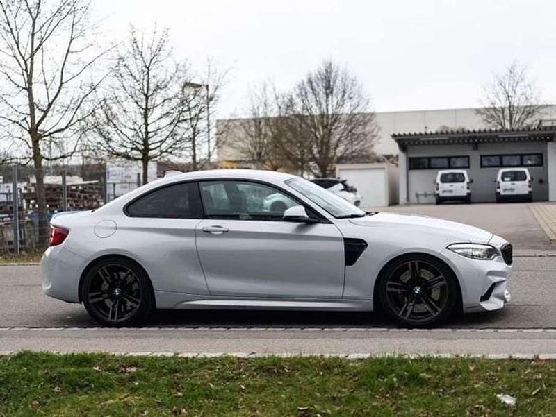 Usado BMW M2 Competition Edition 411 CV (302 kW) 2020 Gris Coupe