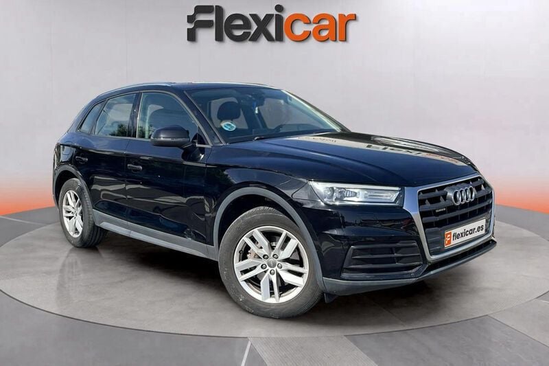 Negro Usado 2019 Audi Q5 S-Line SUV | 23.390 € (Super precio) - Imagen 1/4