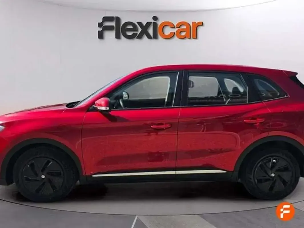 Usado MG ZS 197 CV (144 kW) 2025 Burdeos SUV