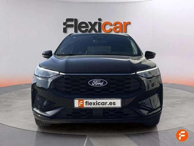 Usado Ford Kuga ST-Line 150 CV (110 kW) 2025 Negro SUV