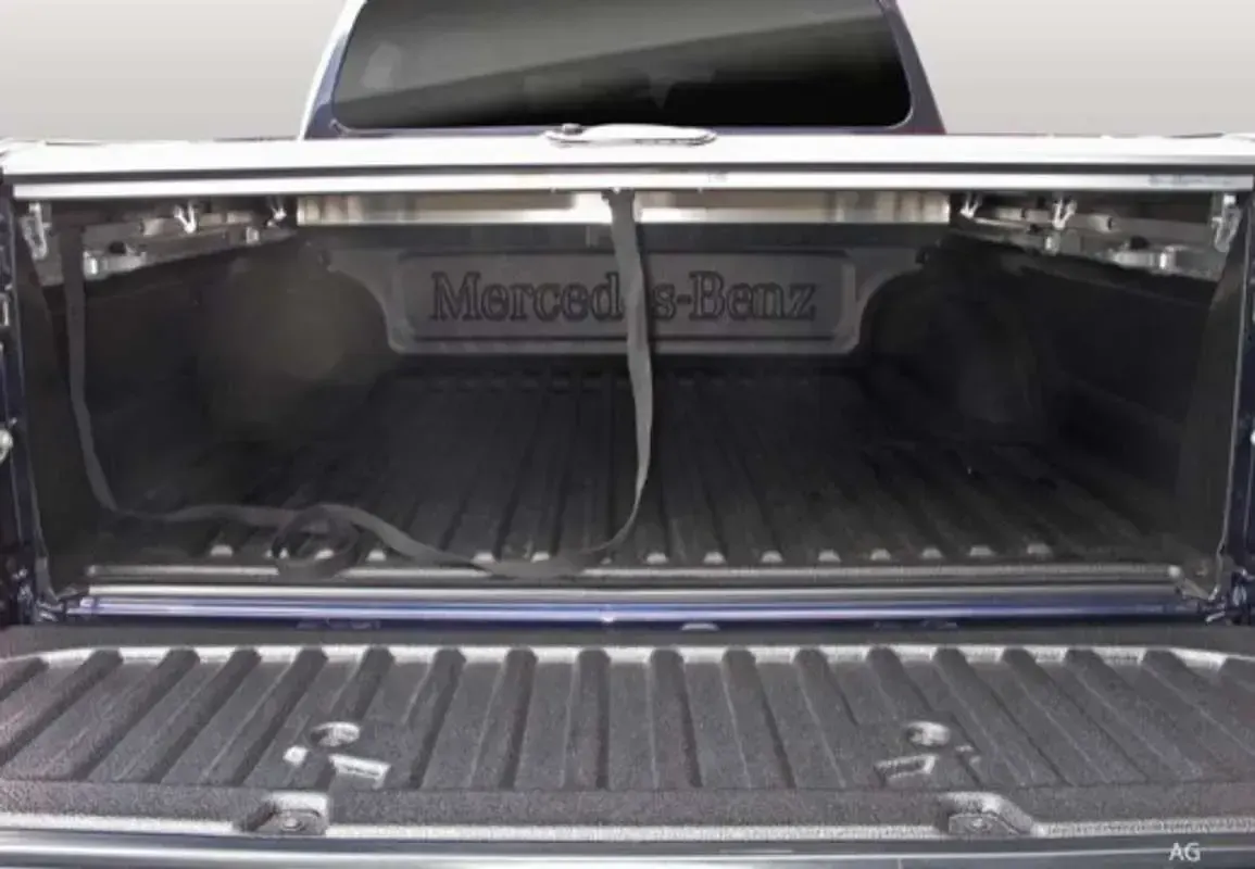 Usado Mercedes X250 Progressive 190 CV (139 kW) 2018 Blanco Pickup/Camioneta