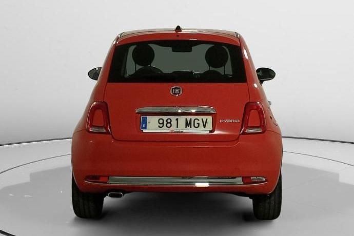 Usado Fiat 500 69 CV (50 kW) 2023 Utilitario