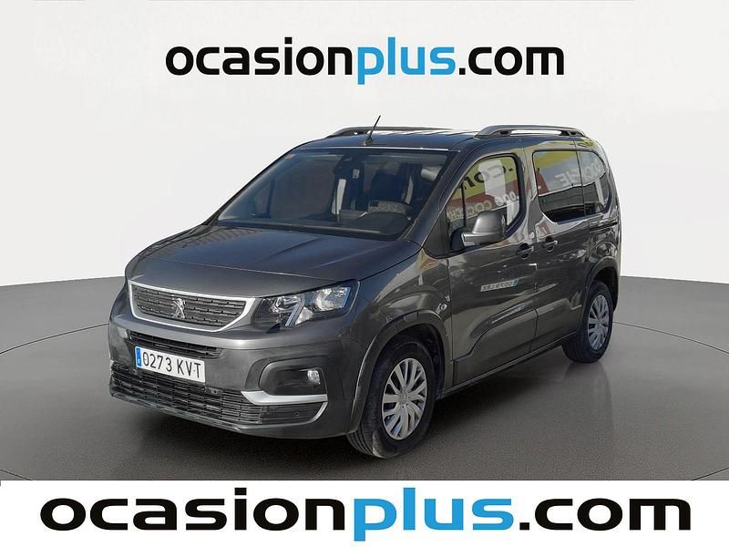 Brugt Peugeot Rifter Active 110 HK (80 kW) 2019 MPV