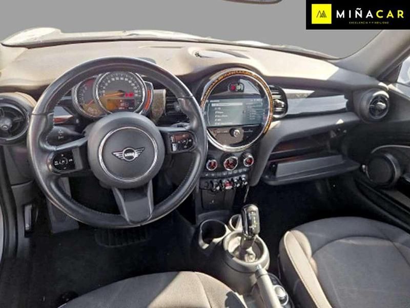 Usado Mini Cooper Cabriolet 136 CV (100 kW) 2023 Gris Descapotable