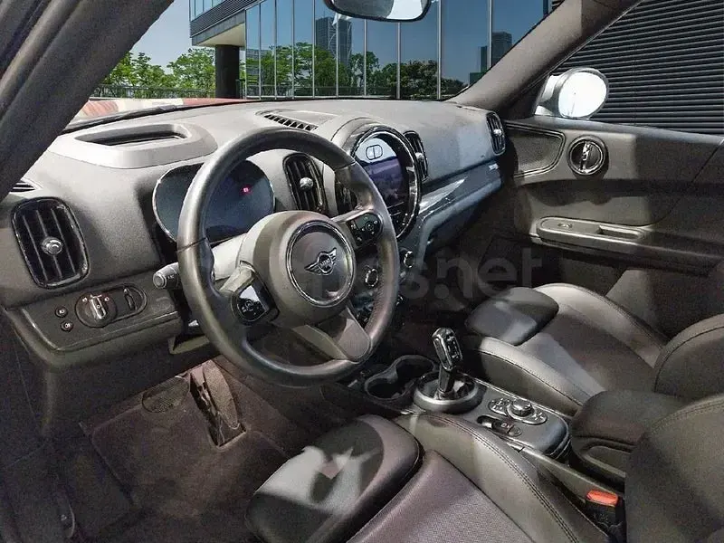 Usado Mini Cooper Countryman 136 CV (100 kW) 2022 Azul SUV