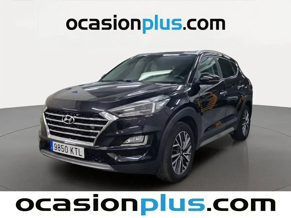 Usado Hyundai Tucson 136 CV (100 kW) 2019 SUV