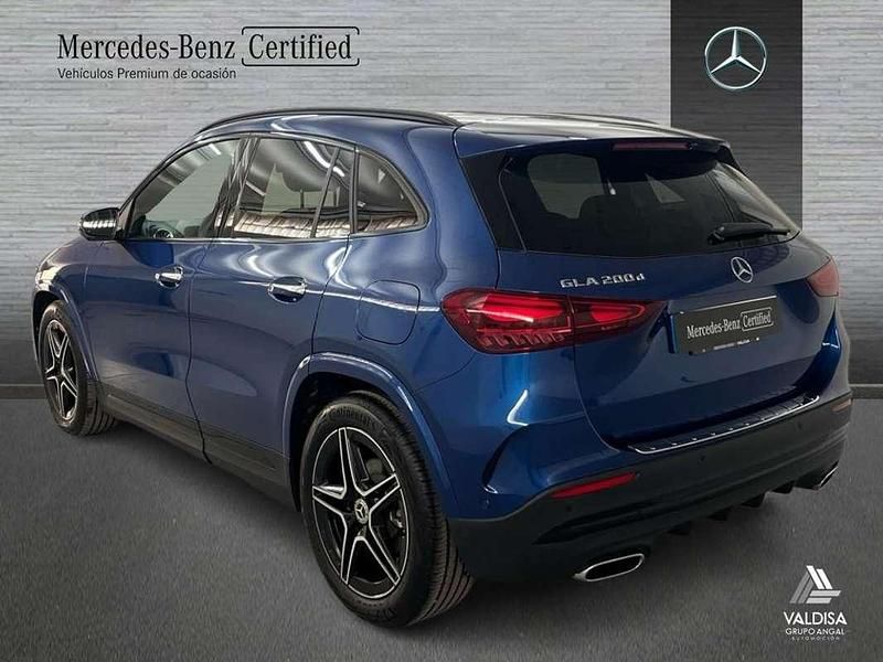 Nuevo Mercedes GLA200 150 CV (110 kW) 2025 SUV