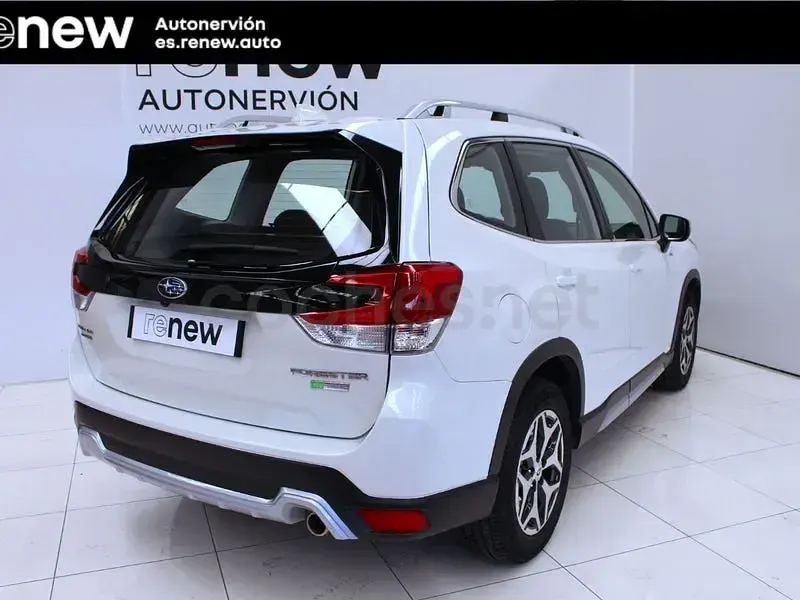 Usado Subaru Forester 150 CV (110 kW) 2022 Blanco SUV