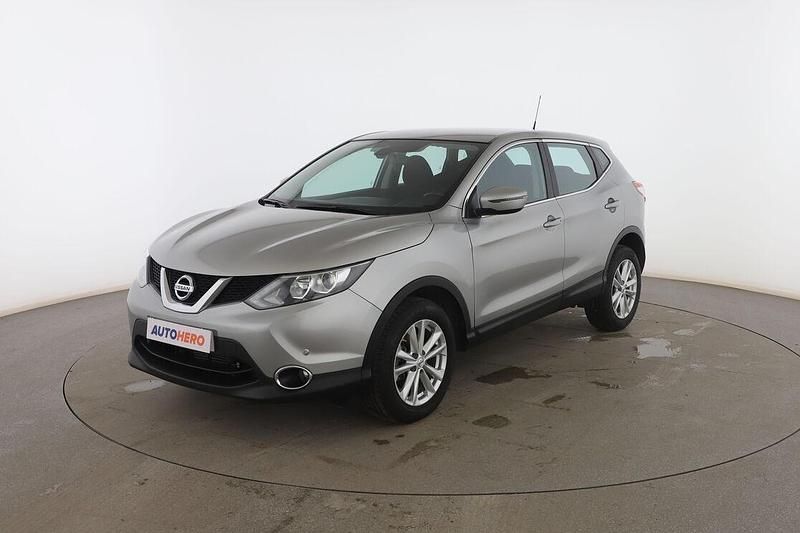Gris Usado 2016 Nissan Qashqai Acenta SUV | 14.599 € (Buen precio) - Imagen 1/3