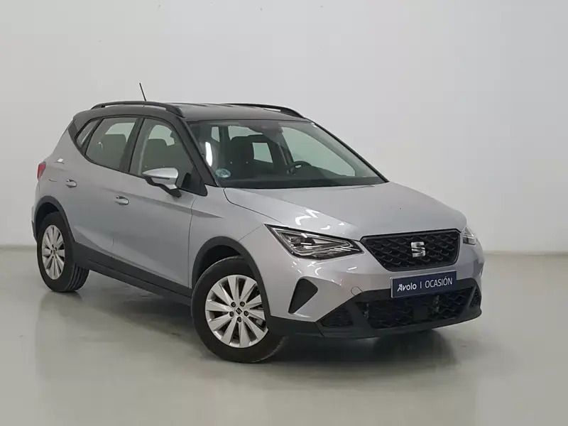 Usado 2024 Seat Arona Style SUV | 17.500 € (Precio justo) - Imagen 1/4