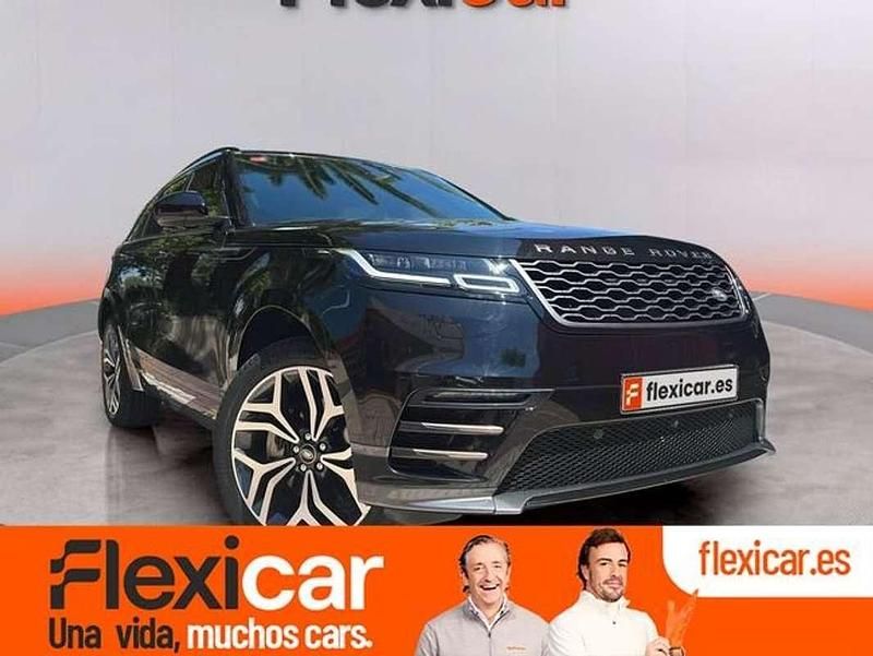Negro Usado 2019 Land Rover Range Rover Velar R-Dynamic SUV | 32.990 € (Super precio) - Imagen 1/4