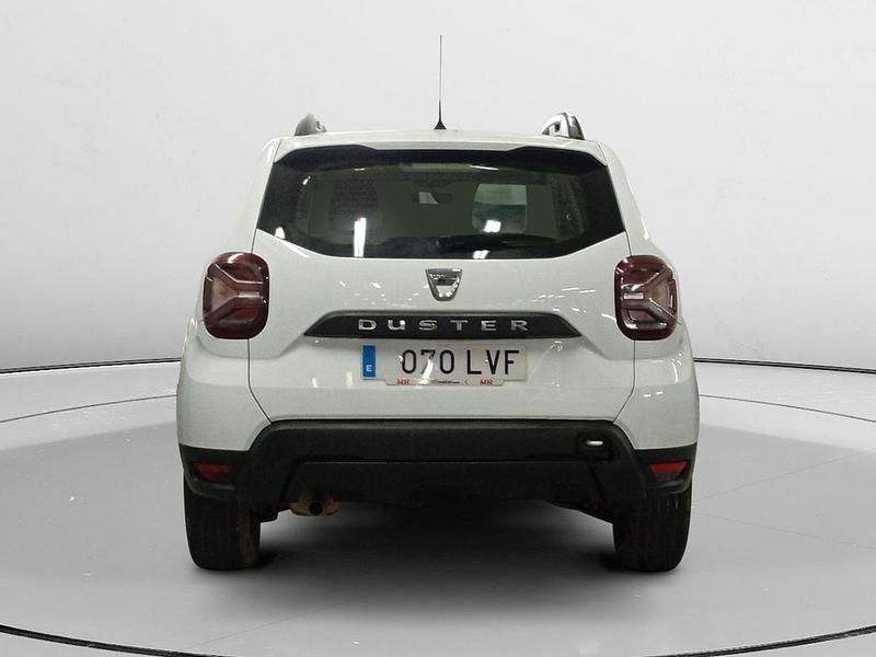 Usado Dacia Duster Essentiel 101 CV (74 kW) 2021 Blanco SUV