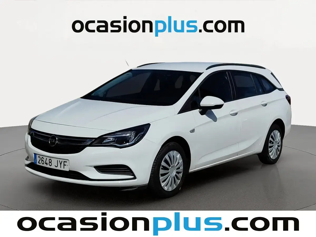 Usado Opel Astra Business 110 CV (80 kW) 2017 Monovolumen
