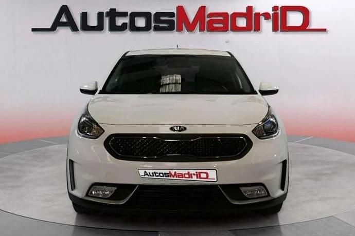 Usado Kia Niro 141 CV (103 kW) 2019 Blanco SUV