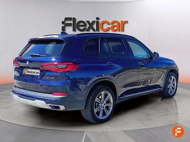 Usado BMW X5 340 CV (250 kW) 2020 Azul SUV