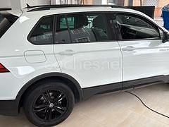 Usado VW Tiguan Sportline 150 CV (110 kW) 2022 Blanco SUV