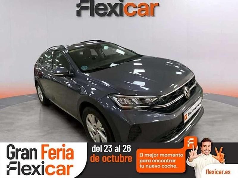 Blanco Usado 2022 VW Taigo Life SUV | 15.490 € (Super precio) - Imagen 1/4