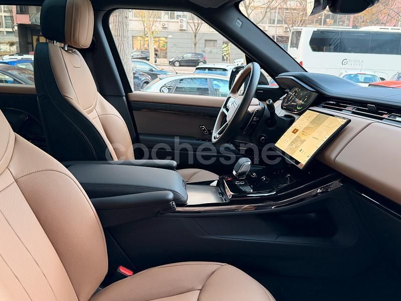 Usado Land Rover Range Rover Sport SE Dynamic 460 CV (338 kW) 2025 Gris / plata SUV